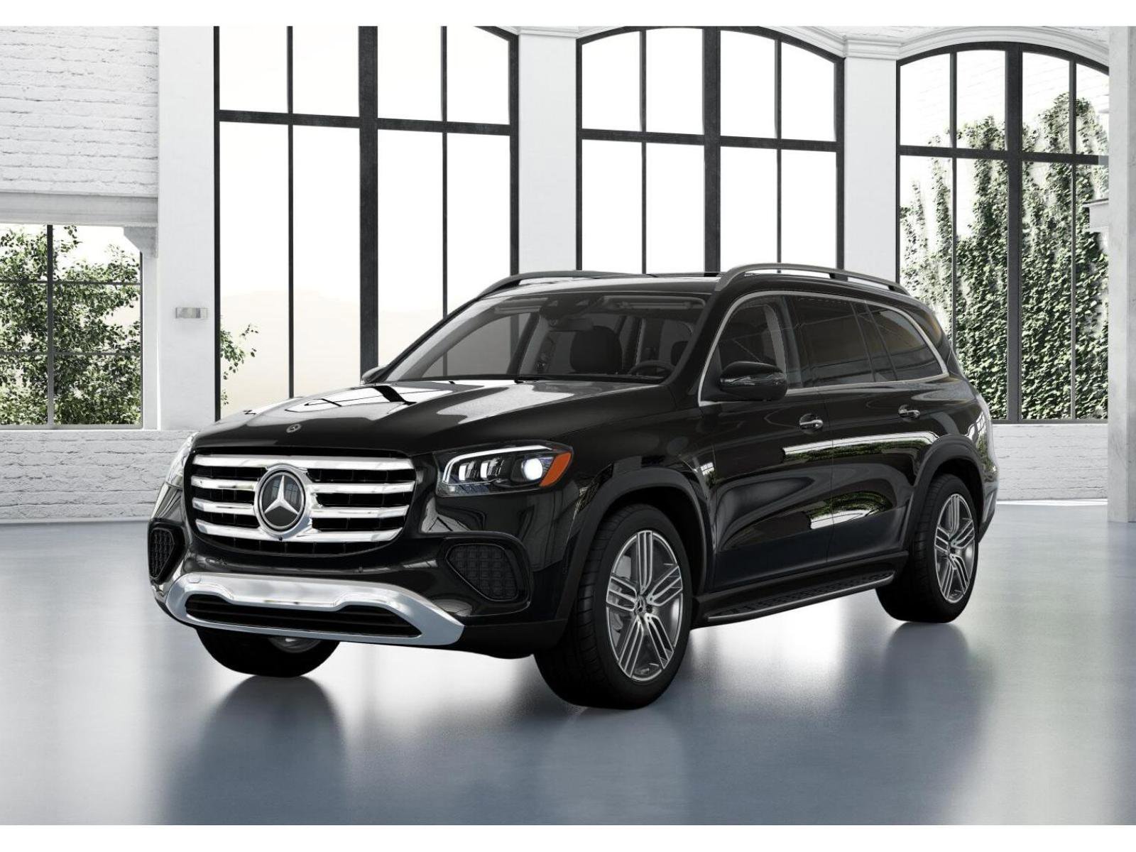 New 2026 Black Mercedes-Benz GLS 450 image 40