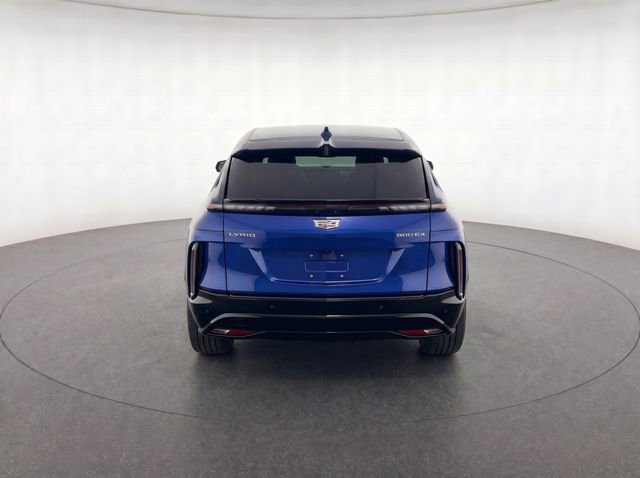 Used 2024 Opulent Blue Metallic Cadillac Sport 2 image 7