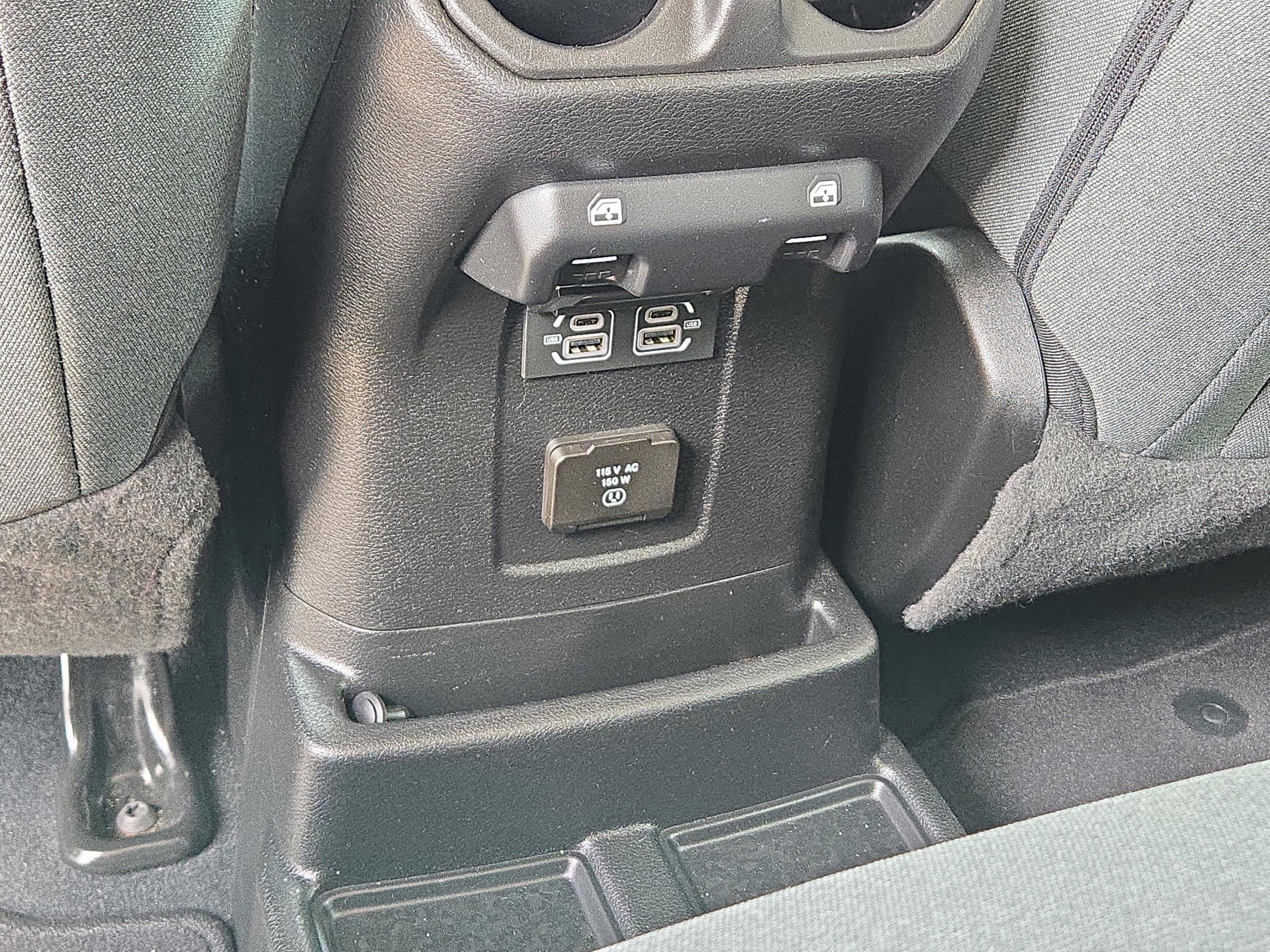 Certified Used 2024 Black Clearcoat Jeep Sahara image 18