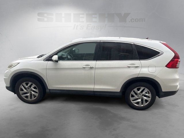 Used 2015 Beige Honda EX image 15