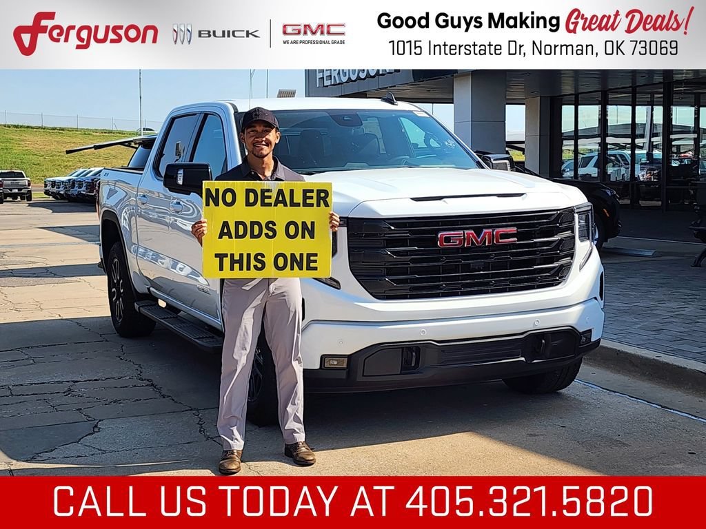 2026 GMC Sierra 1500 Elevation - Photo 1