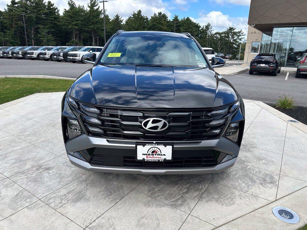 New 2026 Black Hyundai SEL Premium AWD image 2
