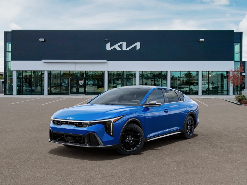 2027 Kia K4