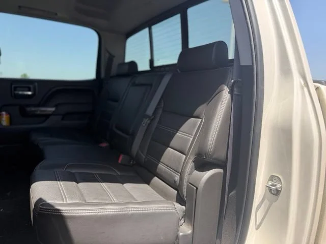Used 2015 WHITE DIAMOND TRICOAT GMC Denali image 57