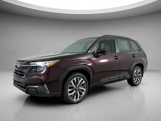 2026 Subaru Forester Touring Hybrid's photo