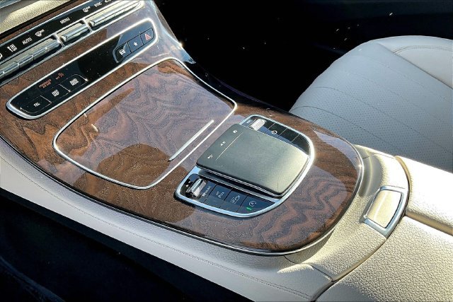Certified Used 2023 Black Mercedes-Benz E 450 image 13
