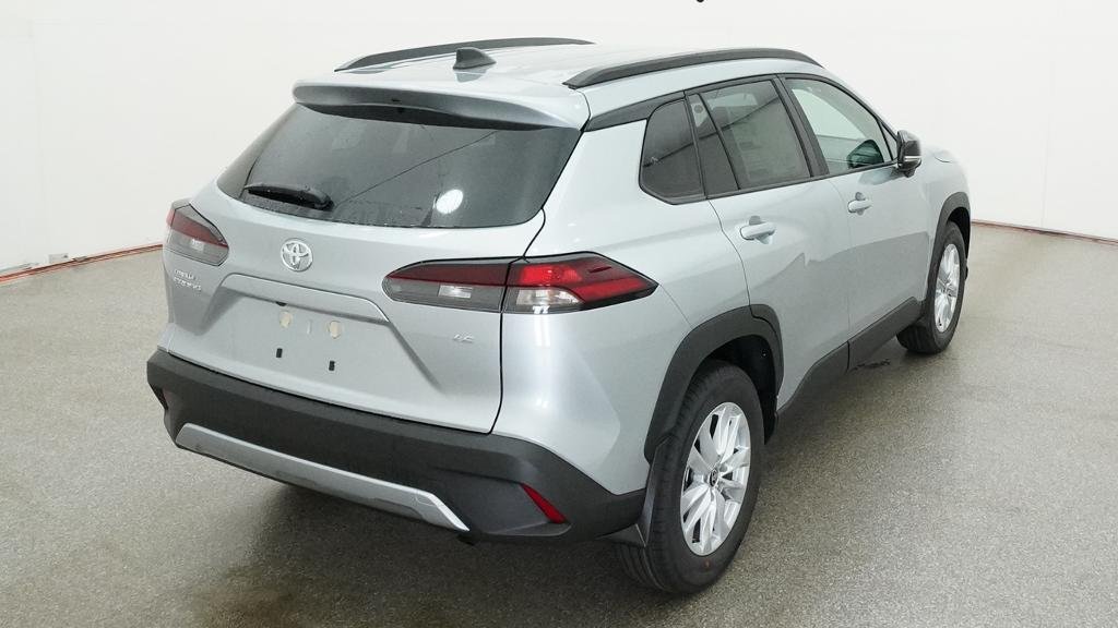 New 2026 Sonic Silver Toyota LE image 22