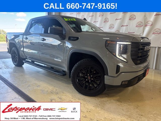 2024 GMC Sierra 1500