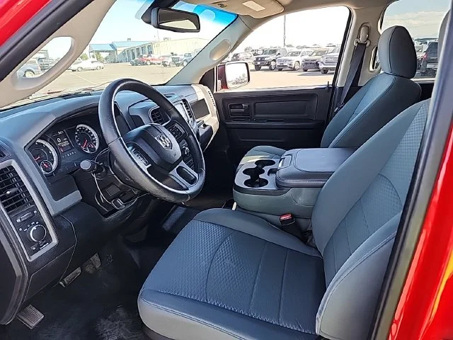 Used 2016 Red Ram Tradesman image 12