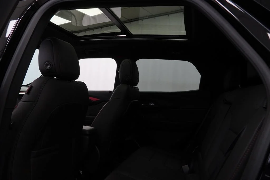 New 2026 Mosaic Black Metallic Chevrolet RS image 12