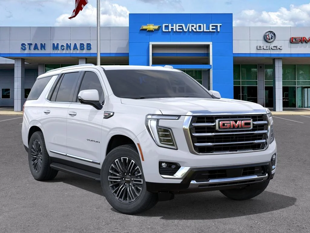New 2026 Summit White GMC Elevation image 7
