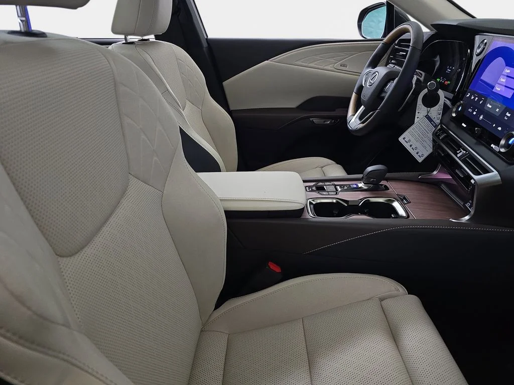 New 2026 Gray Lexus 450h+ Luxury image 9