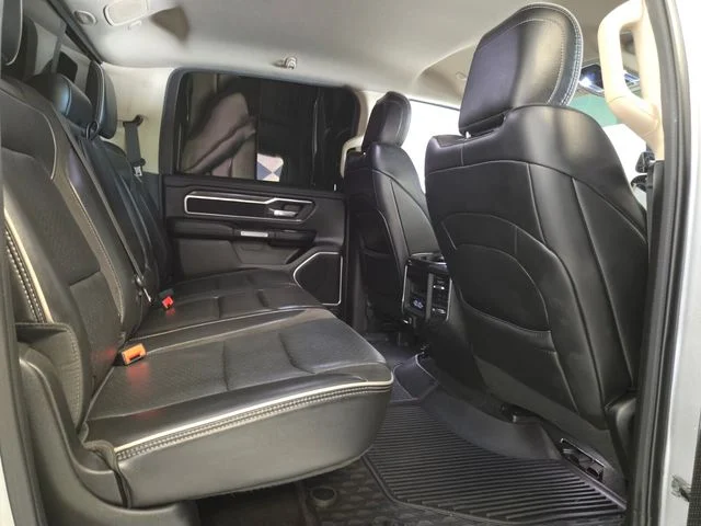 Used 2019 Silver Ram Laramie image 16