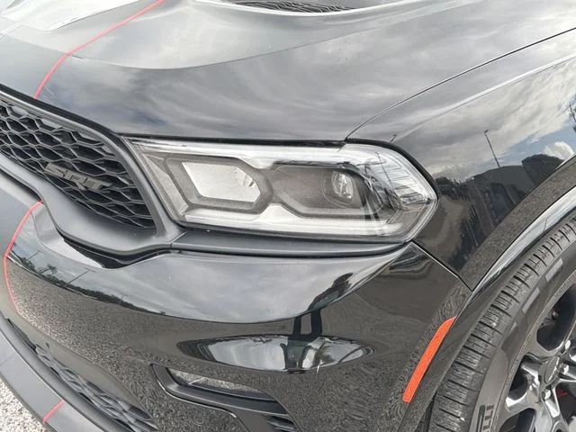 Used 2021 Black Dodge SRT 392 image 8