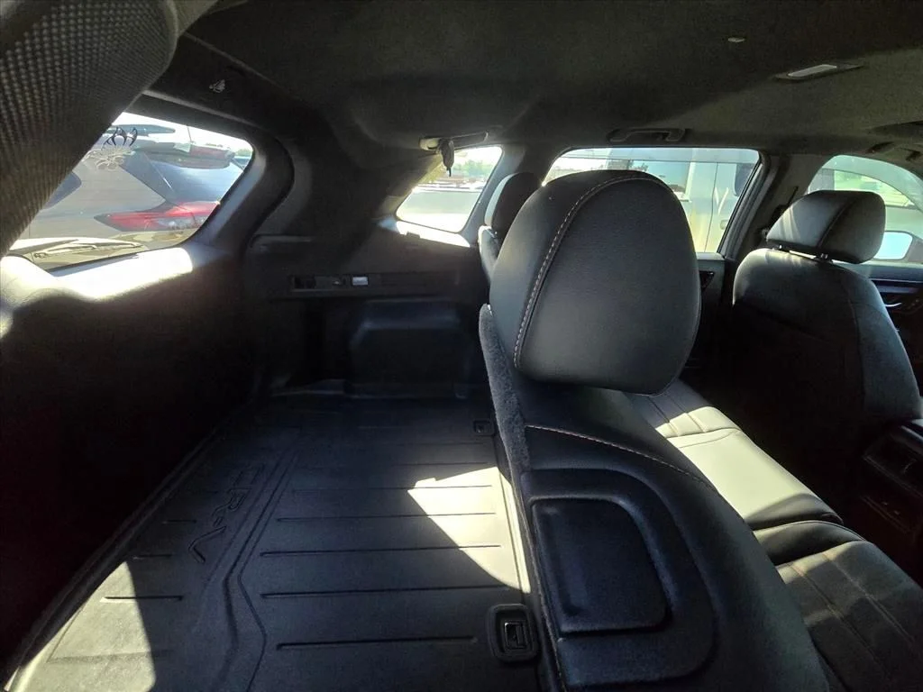 Used 2023 Silver Honda Sport Touring image 7