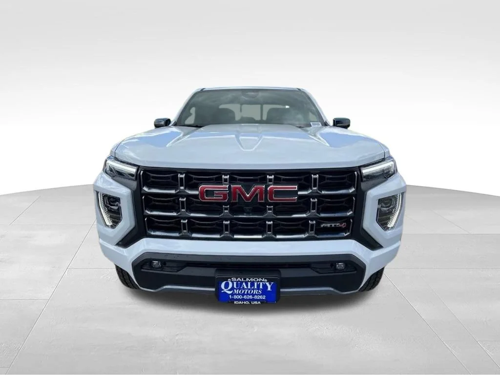 New 2026 Summit White GMC AT4 image 2