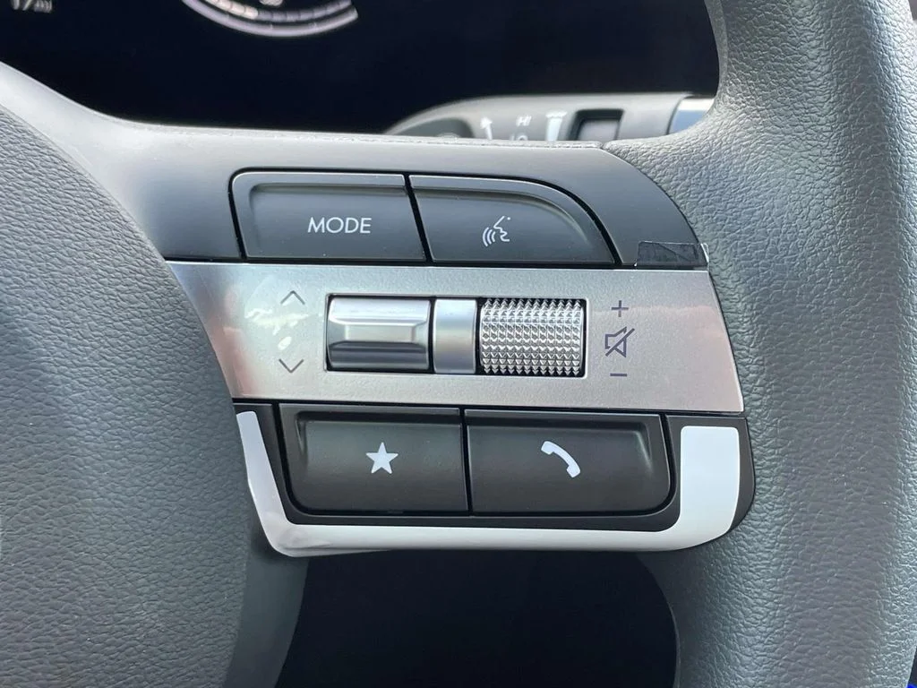 New 2026 Blue Hyundai SEL image 20