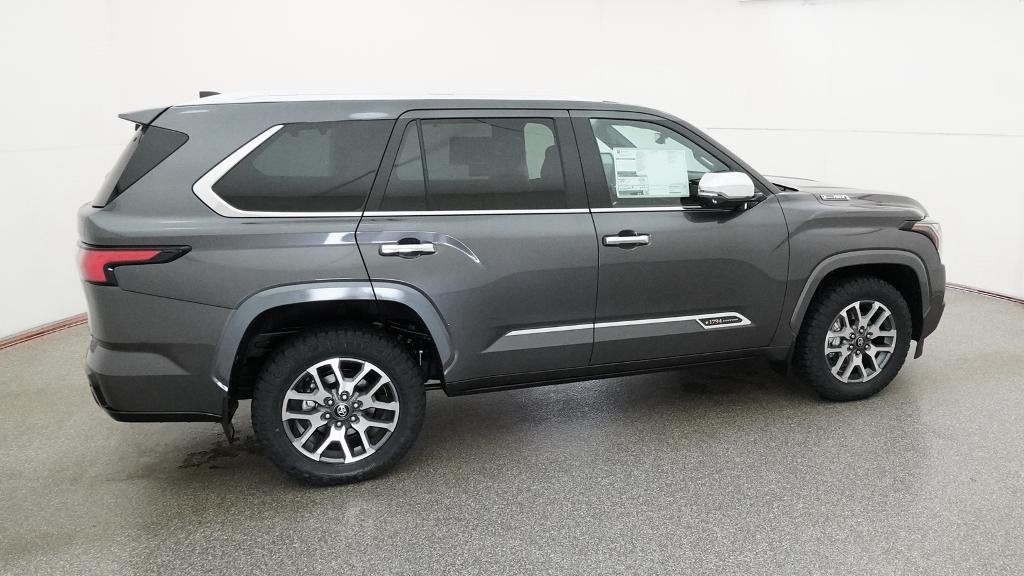 New 2026 Magnetic Gray Metallic Toyota 1794 Edition image 16