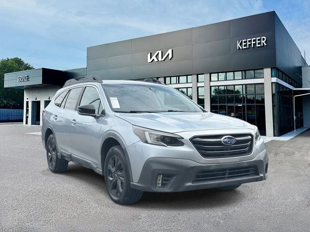 Used 2020 Silver Subaru Onyx Edition XT image 2