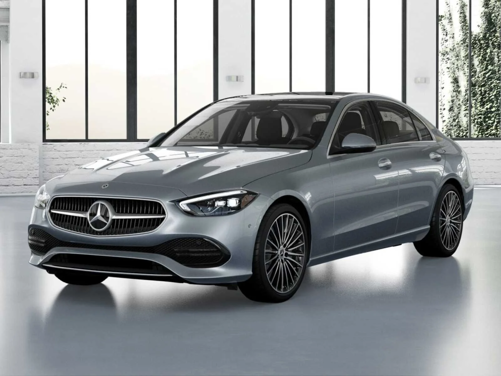 2026 Mercedes-Benz C 300 C 300
