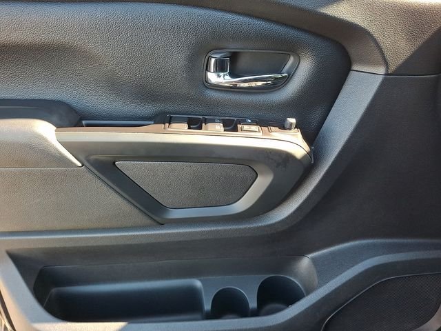Used 2019 Black Nissan SV image 13