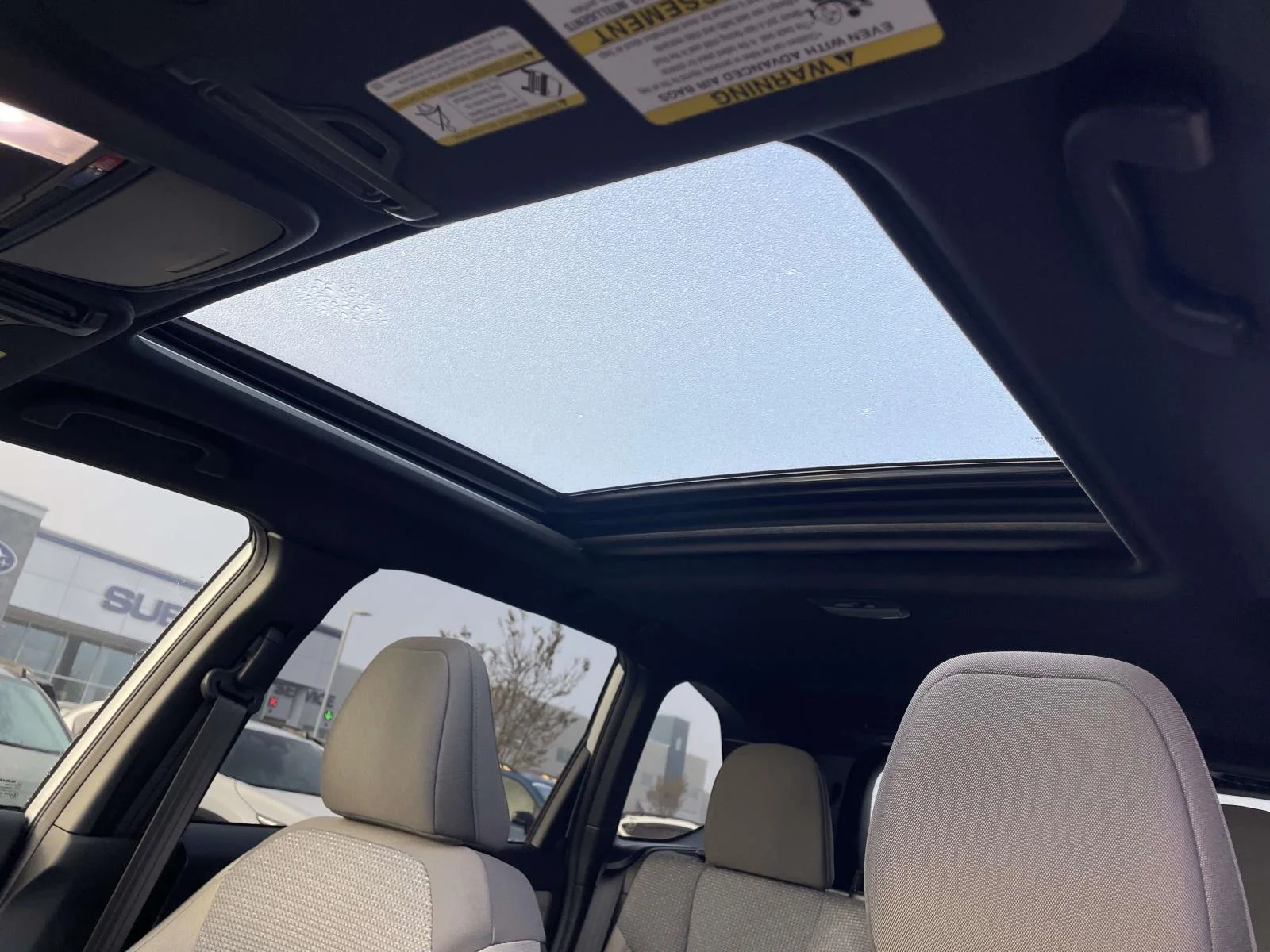Used 2025 Ice Silver Metallic Subaru Premium image 9