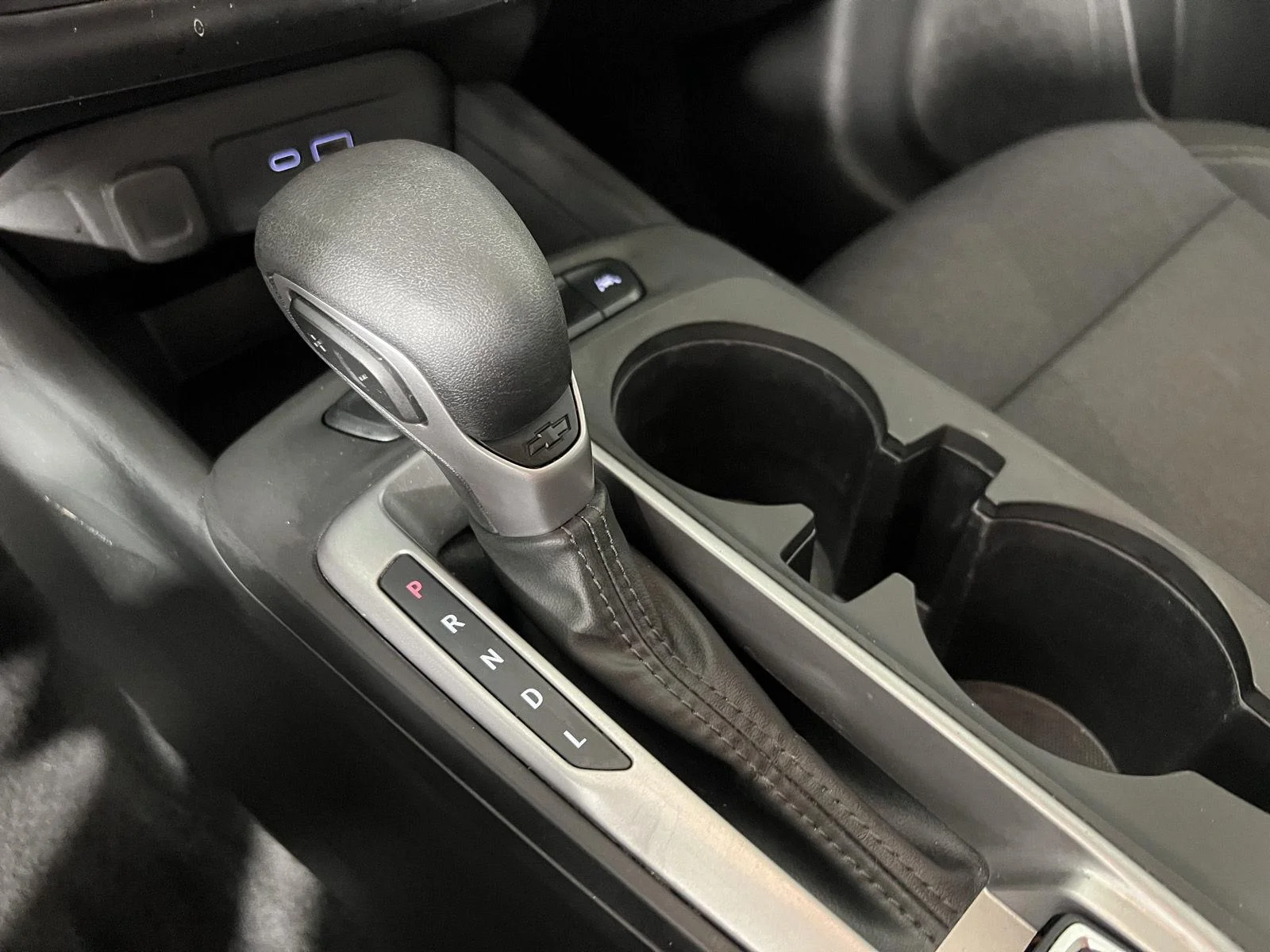 Used 2024 Sterling Gray Metallic Chevrolet LS image 18