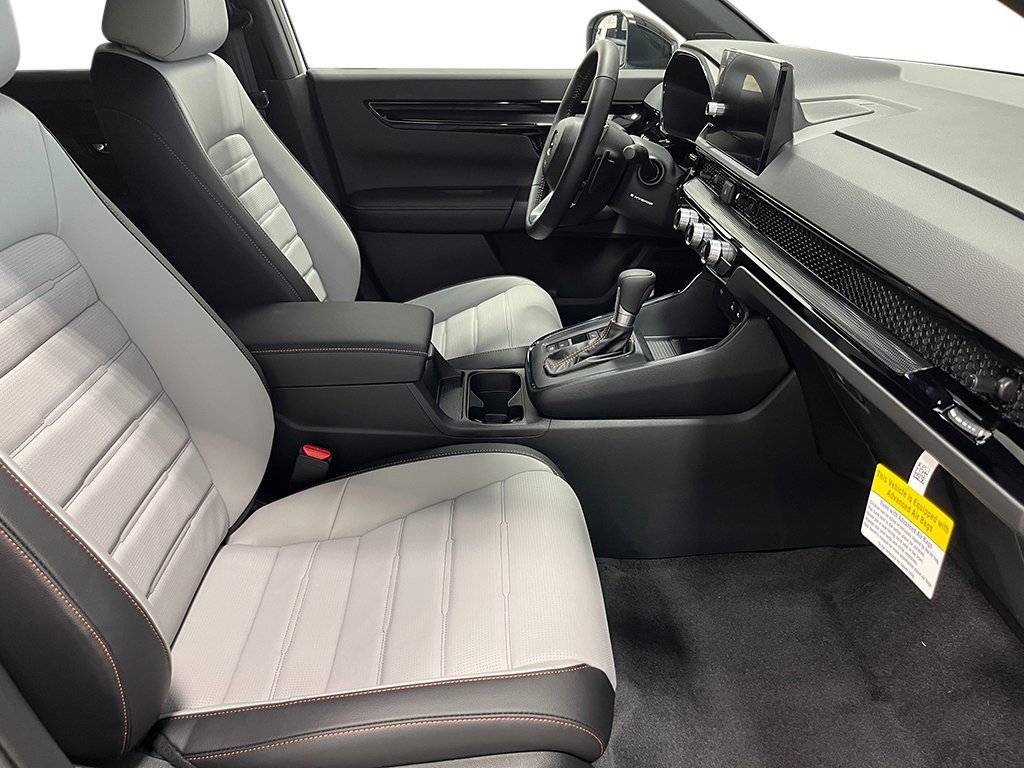 2026 Honda CR-V Hybrid — photo 28 view
