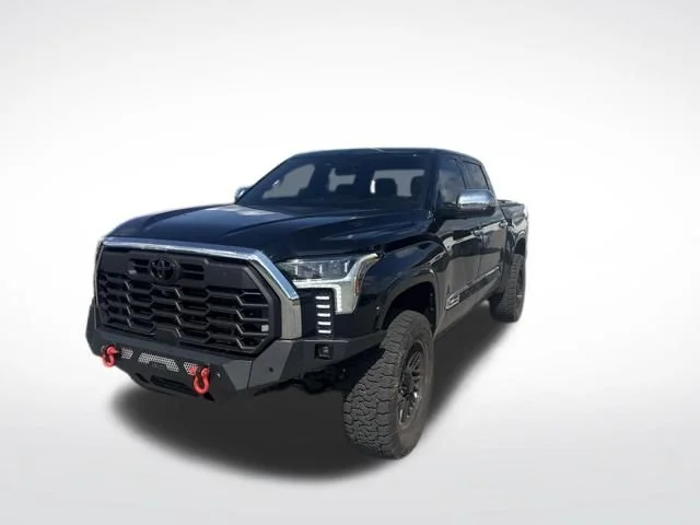 Used 2026  Toyota 1794 Edition image 1