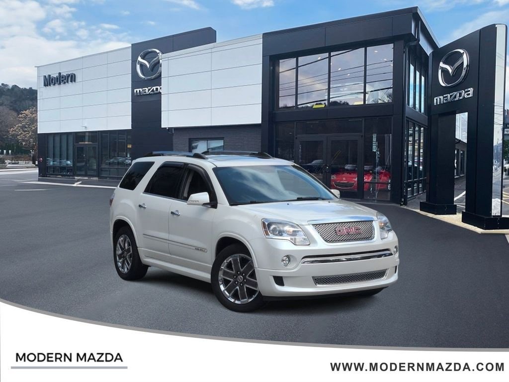 2012 GMC Acadia