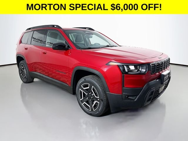 2026 Jeep Cherokee Laredo HEV 4X4's photo