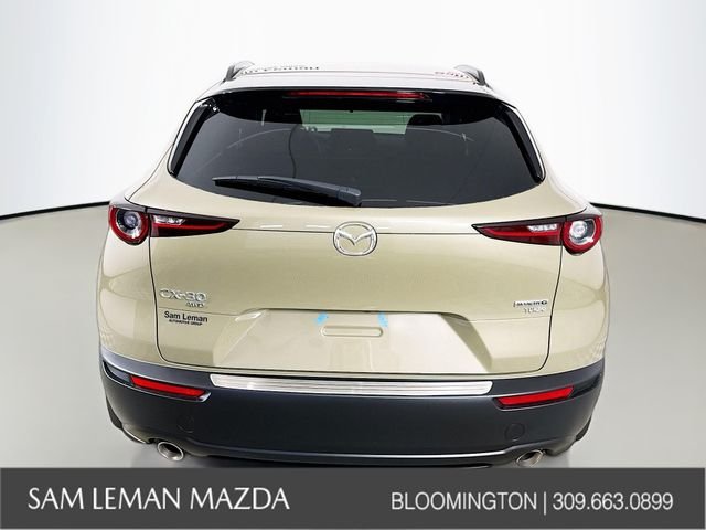 Used 2025 Beige Mazda 2.5 Carbon Turbo image 6