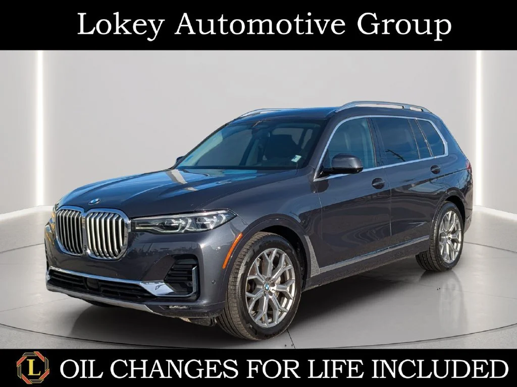 2020 BMW X7