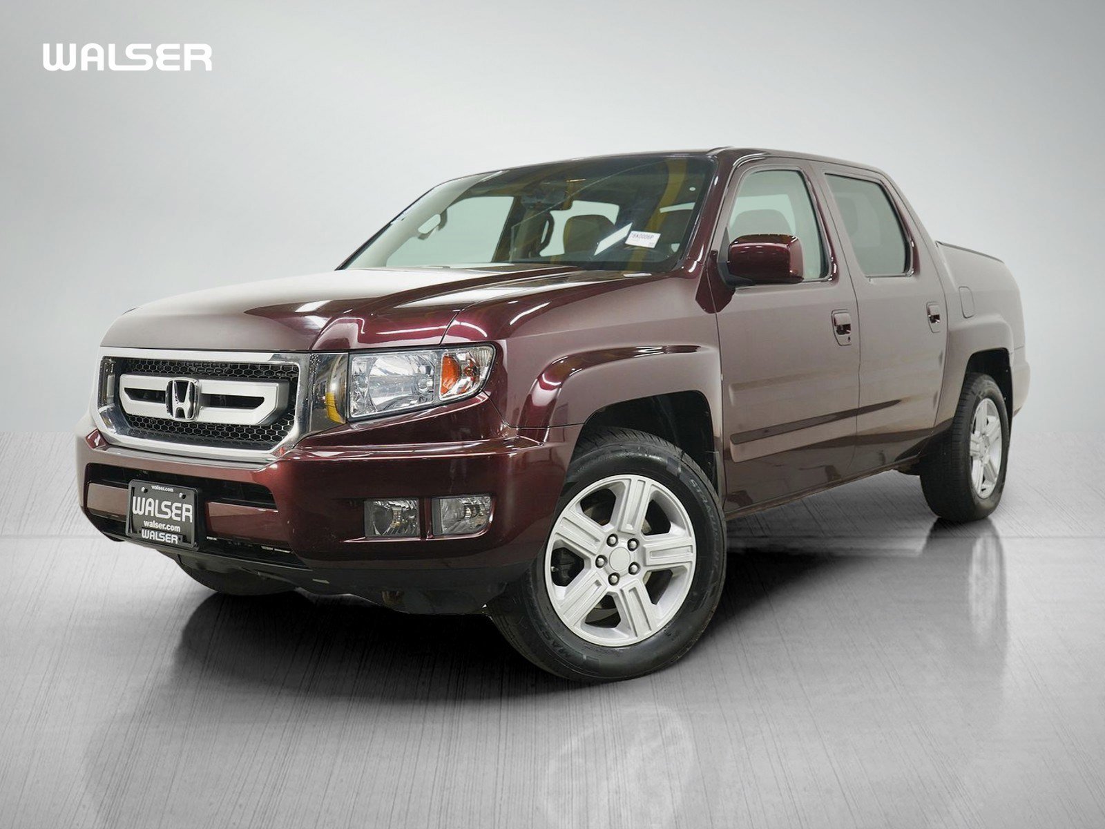 2011 Honda Ridgeline RTL