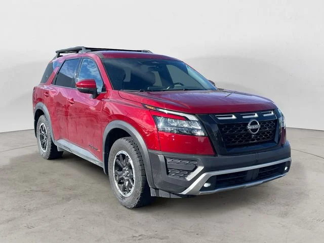 Used 2024 Red Nissan Rock Creek image 7