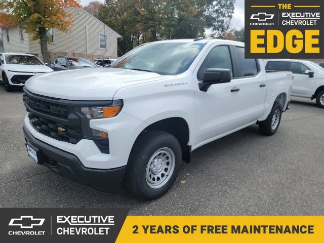2026 Chevrolet Silverado 1500