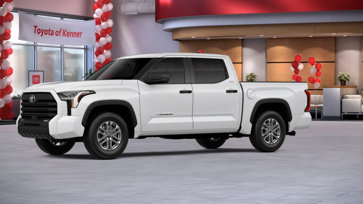New 2026 Ice Cap Toyota SR5 image 22