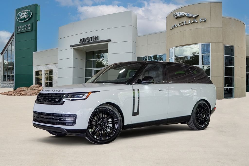 2026 Land Rover Range Rover