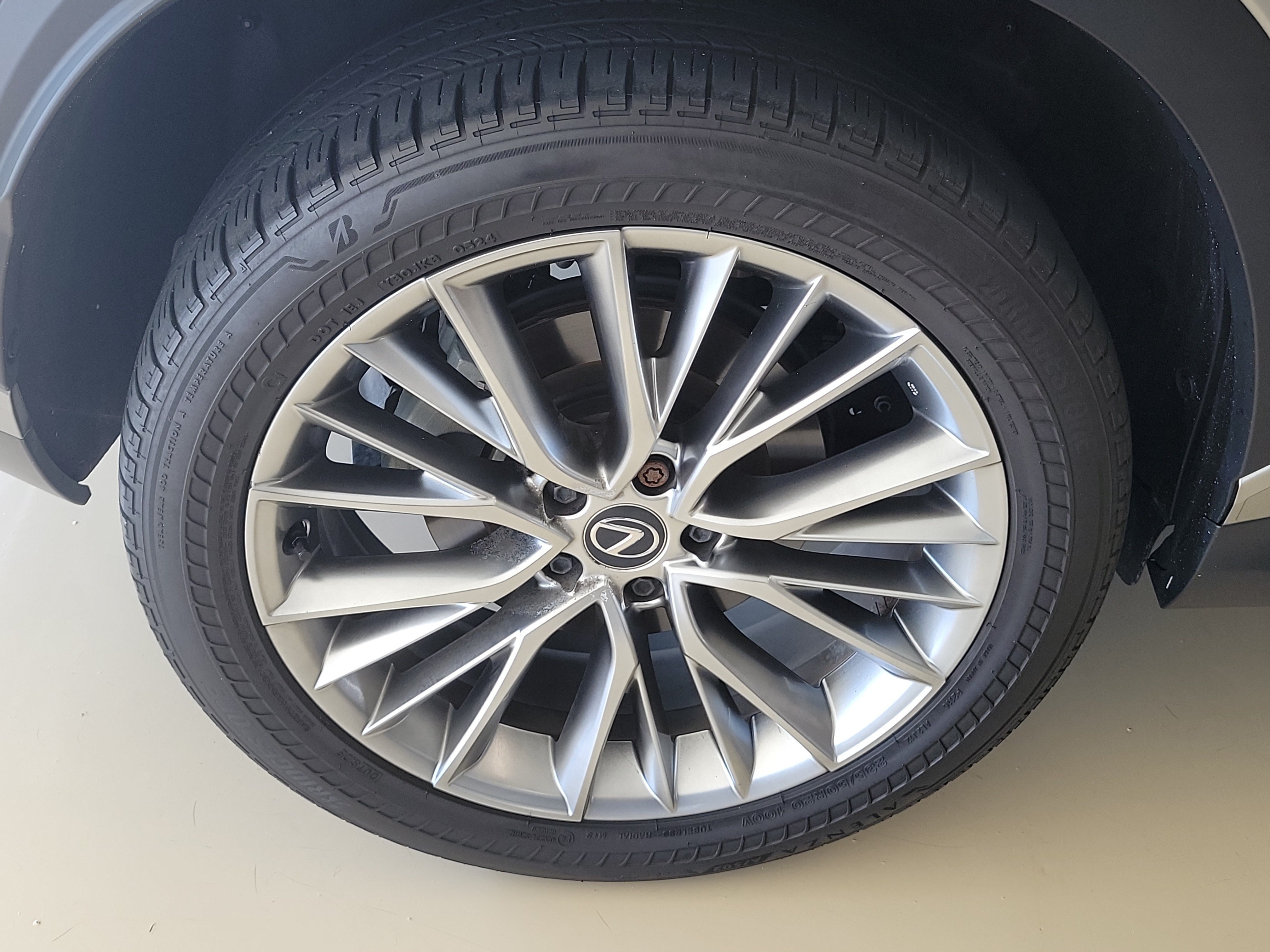 Certified Used 2025 ATOMIC SILVER Lexus NX 350 Premium image 10
