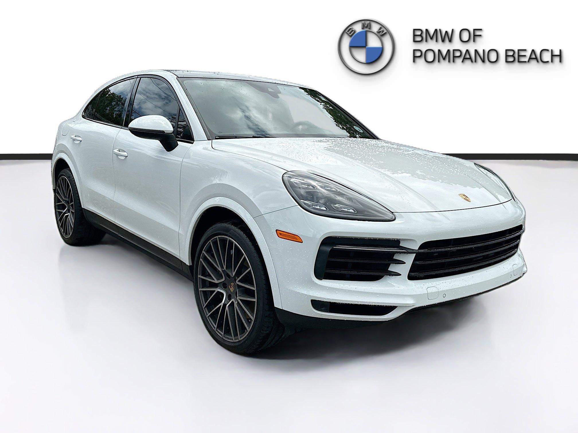 2021 Porsche Cayenne -'s photo