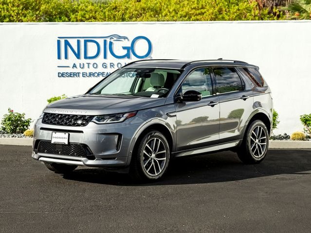 2024 Land Rover Discovery Sport S