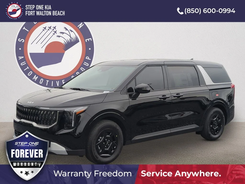2026 Kia Sedona LXS's photo