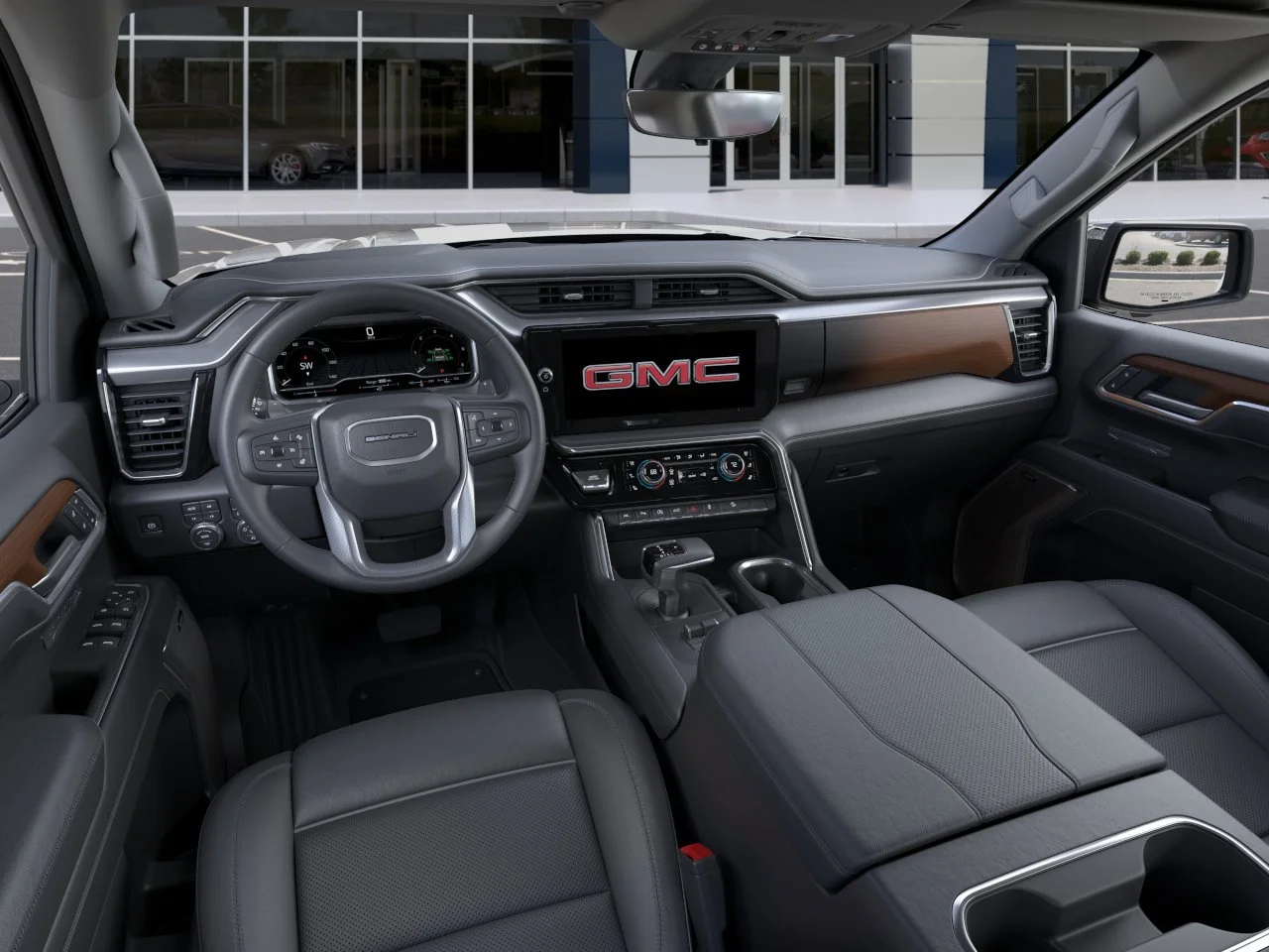 New 2026 STERLING METALLIC GMC Denali image 13