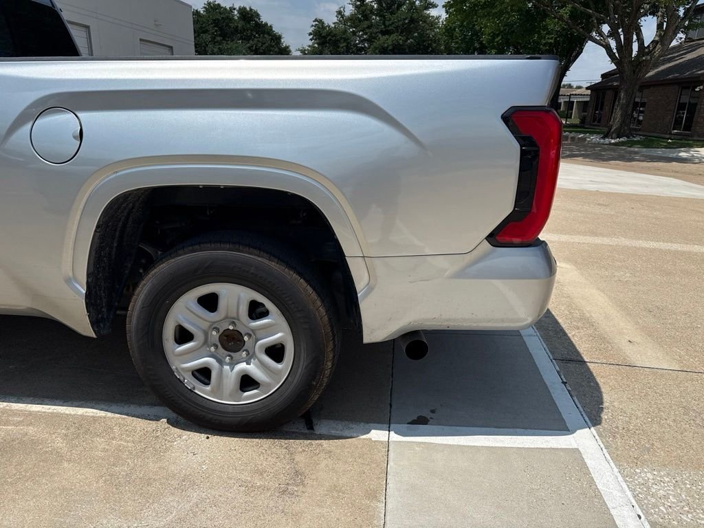 Used 2022 Silver Toyota SR image 3