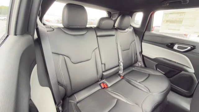 New 2026 Red Jeep Limited image 35