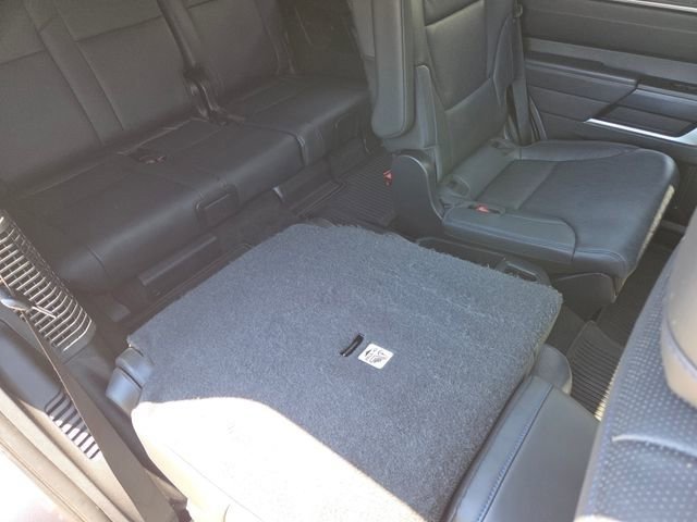 Used 2024 Magnetic Gray Metallic Toyota Platinum image 5