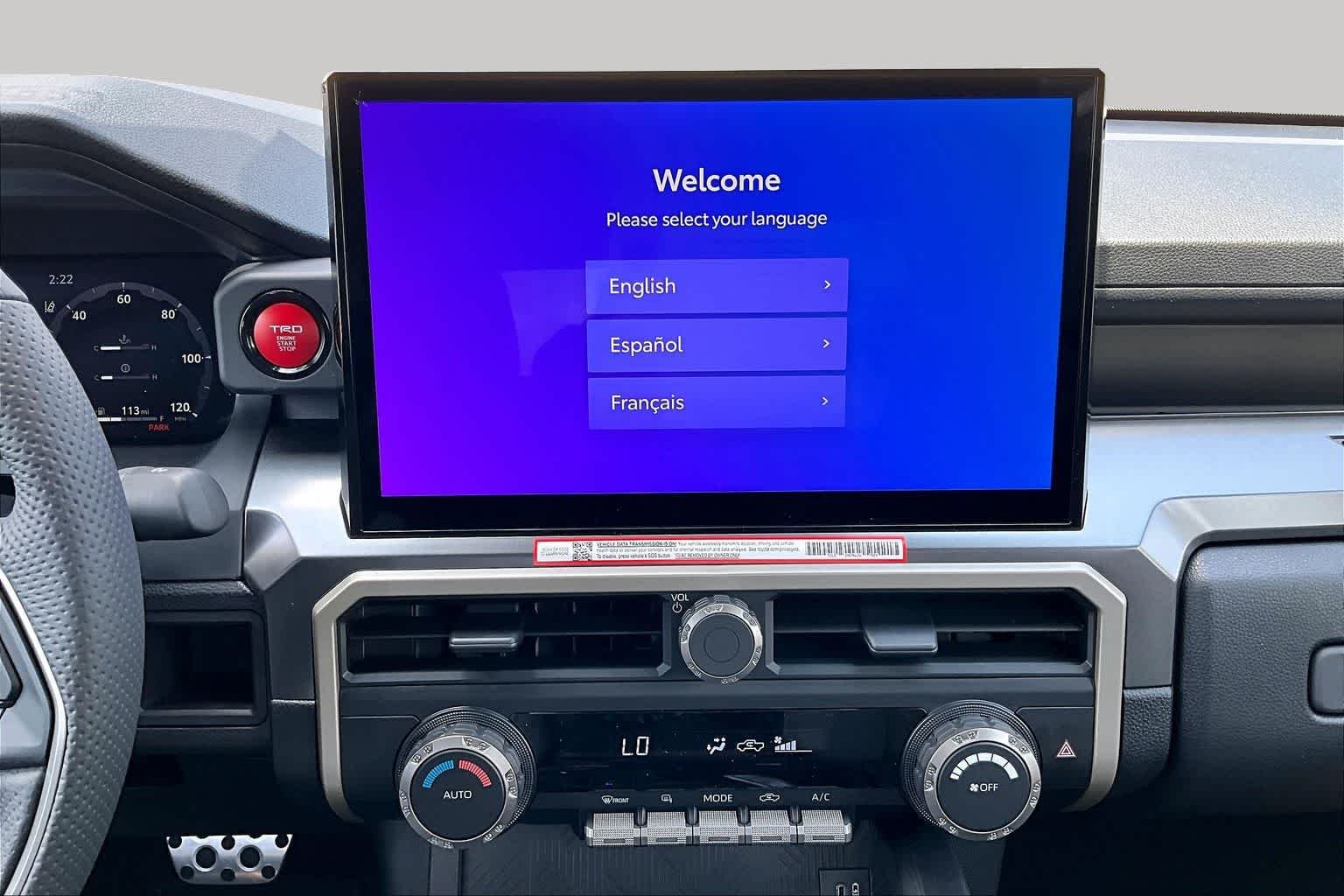 New 2026 Underground Toyota TRD Sport image 6