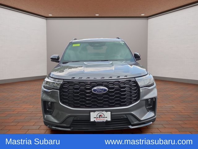 Used 2026 Gray Ford ST-Line image 33