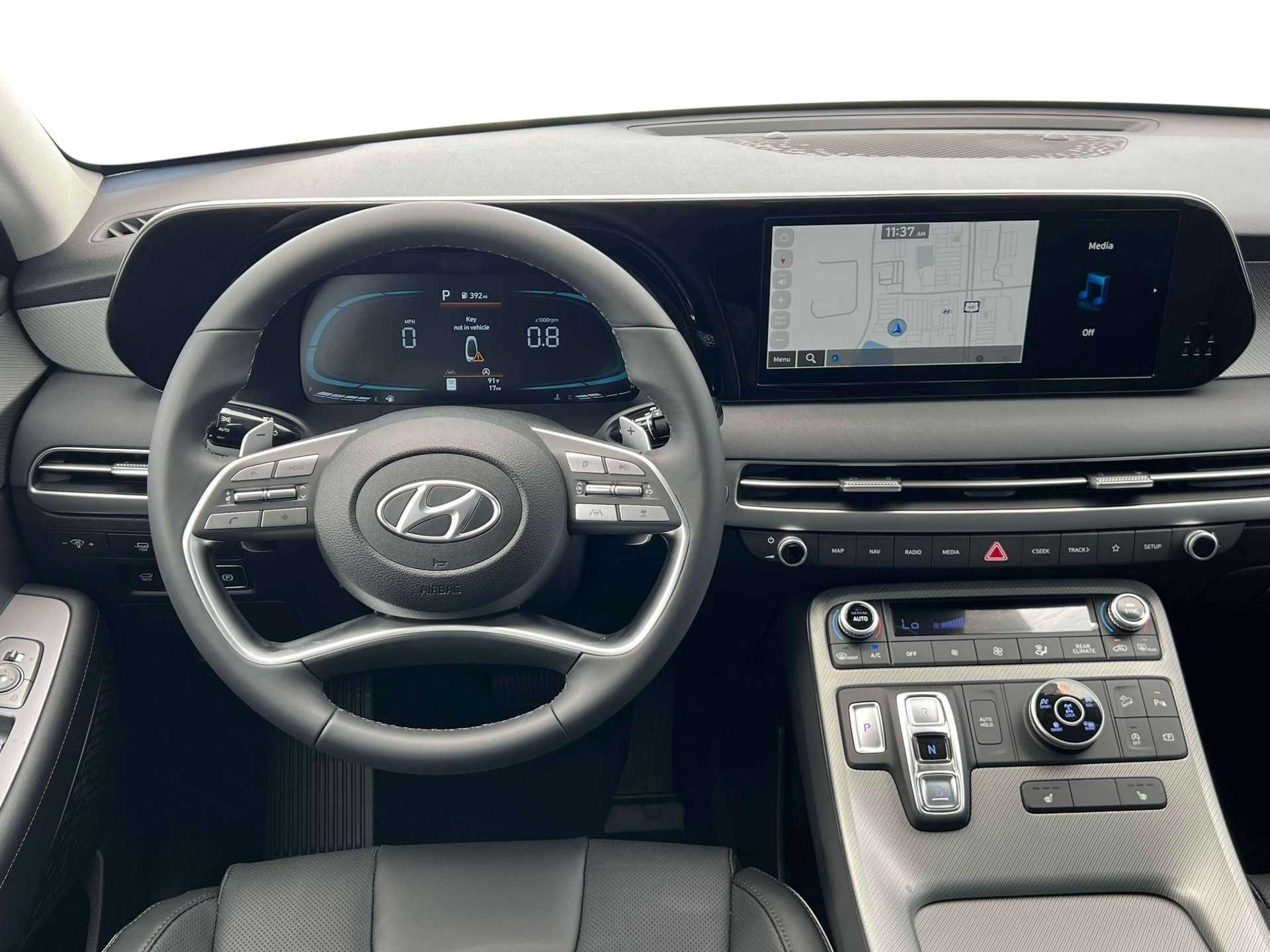 2025 Hyundai Palisade XRT - Photo 49