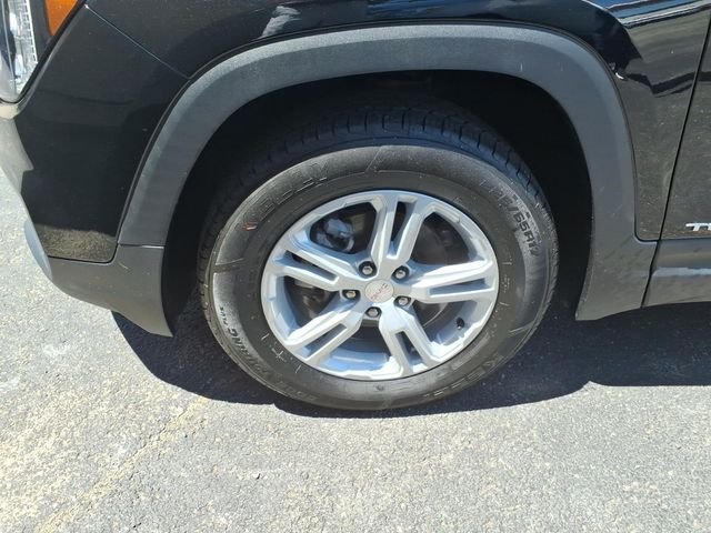 Used 2023 Black GMC SLE image 10